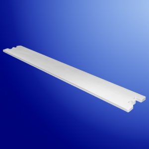 Capac de soclu - gard beton, panouri de gard, porti metalice, boltari, garduri prefabricate | Top Gard