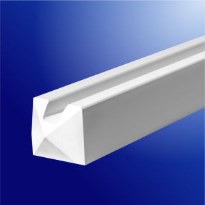 Stâlp de capăt - gard beton, panouri de gard, porti metalice, boltari, garduri prefabricate | Top Gard