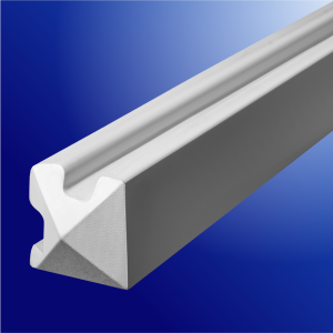 Stâlp de colț - gard beton, panouri de gard, porti metalice, boltari, garduri prefabricate | Top Gard