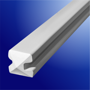 Stâlp de linie - gard beton, panouri de gard, porti metalice, boltari, garduri prefabricate | Top Gard