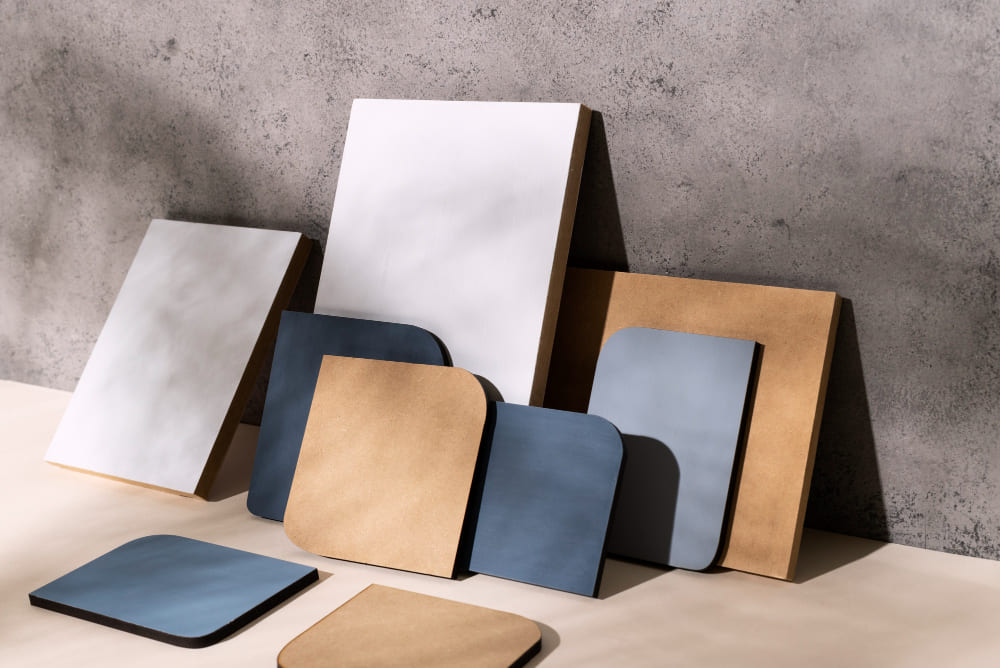 Ce este MDF și la ce se folosește? - gard beton, panouri de gard, porti metalice, boltari, garduri prefabricate | Top Gard