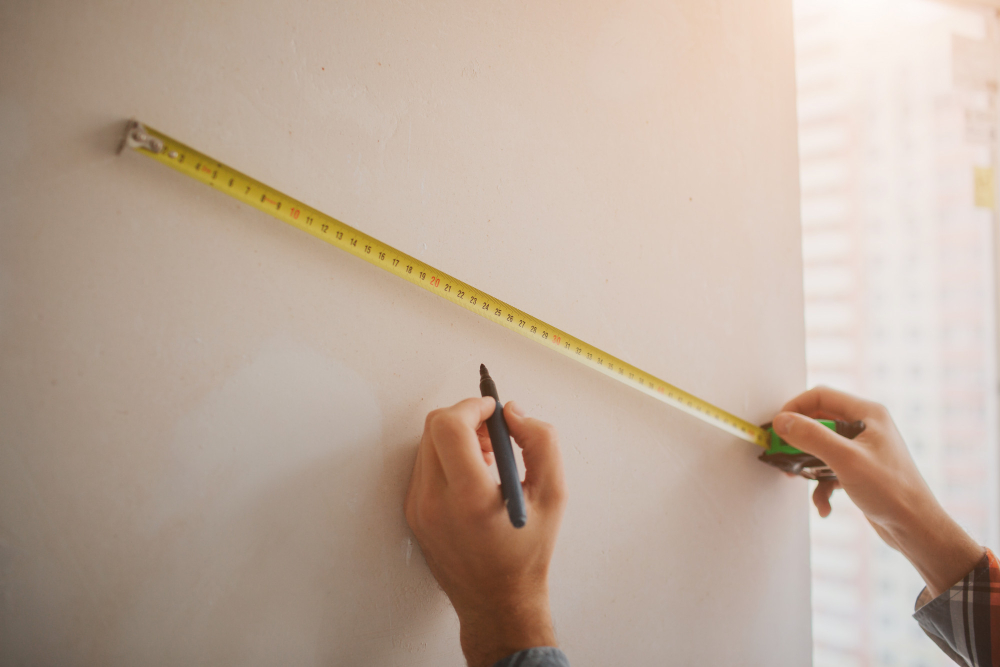 Cum se Calculeaza Metru Patrat – Ghid Practic pentru Măsurători Precise - gard beton, panouri de gard, porti metalice, boltari, garduri prefabricate | Top Gard