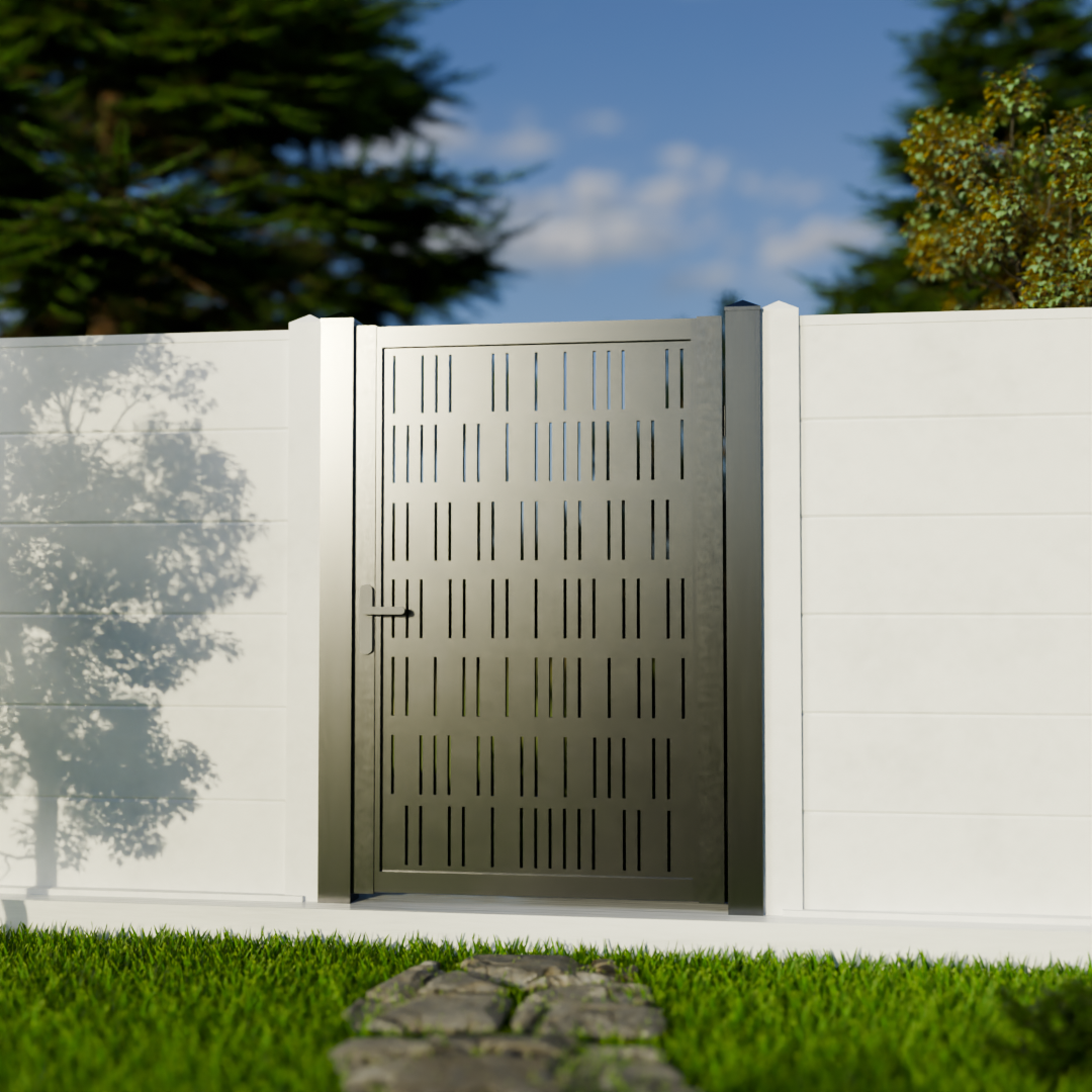 Poartă pietonală din Bond TG-Matrix