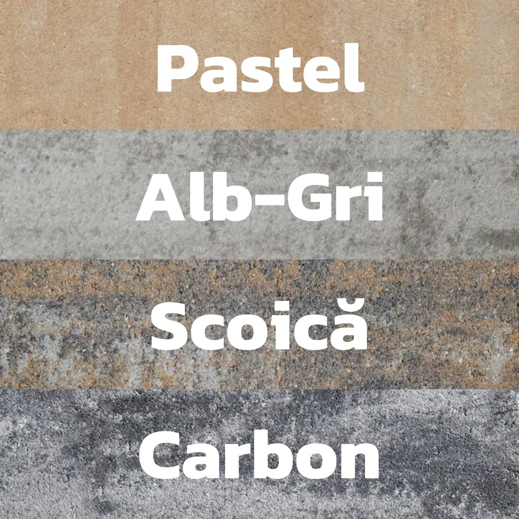 Continental | Top Gard - garduri si porti personalizate Continental - gard beton, panouri de gard, porti metalice, boltari, garduri prefabricate | Top Gard